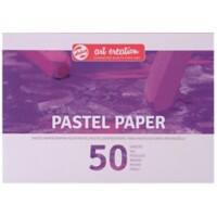 Talens Pad 9319002M 90 gsm A4 Multicolour 50 Sheets