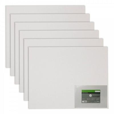 DALER-ROWNEY Canvas 301094050 White 500 mm (W) X 500 mm (D) X 22 mm (H)