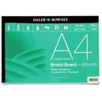 Daler-Rowney Pad 435620400 A4 White 20 Sheets