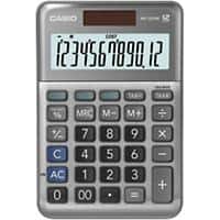 CASIO Destop Calculator MS-120FM 12-Digit Grey