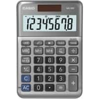 CASIO Destop Calculator MS-80F 8-Digit Grey