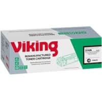 Viking 216A Compatible HP Toner Cartridge W2410A Black