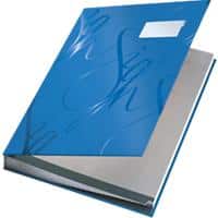 LEITZ Signature Book A4 Blue