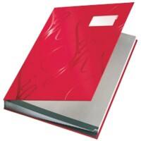 LEITZ Signature Book A4 Red