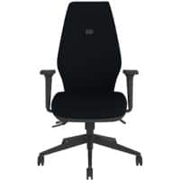Energi-24 Ergonomic Office Chair XHB Fabric Black