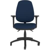 Energi-24 Operator Chair HB Fabric Blue