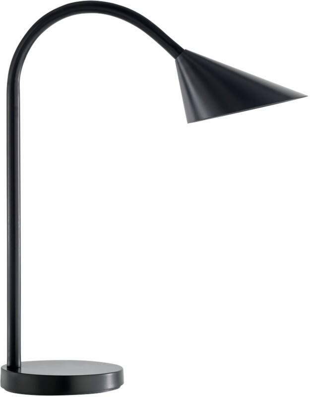 Unilux Desk Lamp Sol 7.4W LED Black