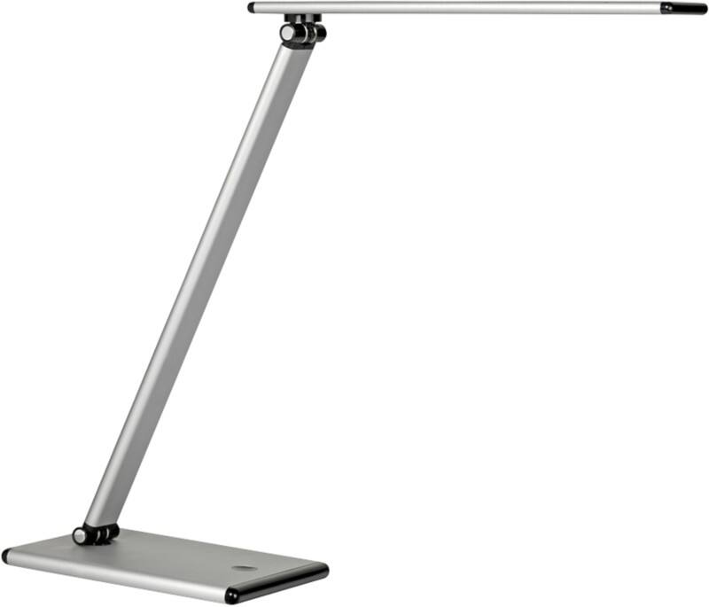 Unilux Desk Lamp Terra 8.3W LED Silver
