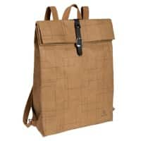 Exacompta Eterneco Backpack 32 x 13 x 43 cm Brown