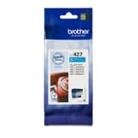 Brother LC427C Original Ink Cartridge Cyan