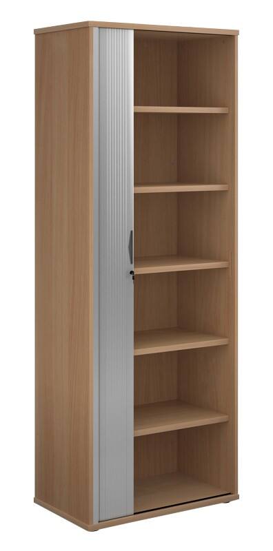 Dams International Tambour Cupboard 800 x 470 x 2,140 mm