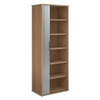 Dams International Tambour Cupboard 800 x 470 x 2,140 mm