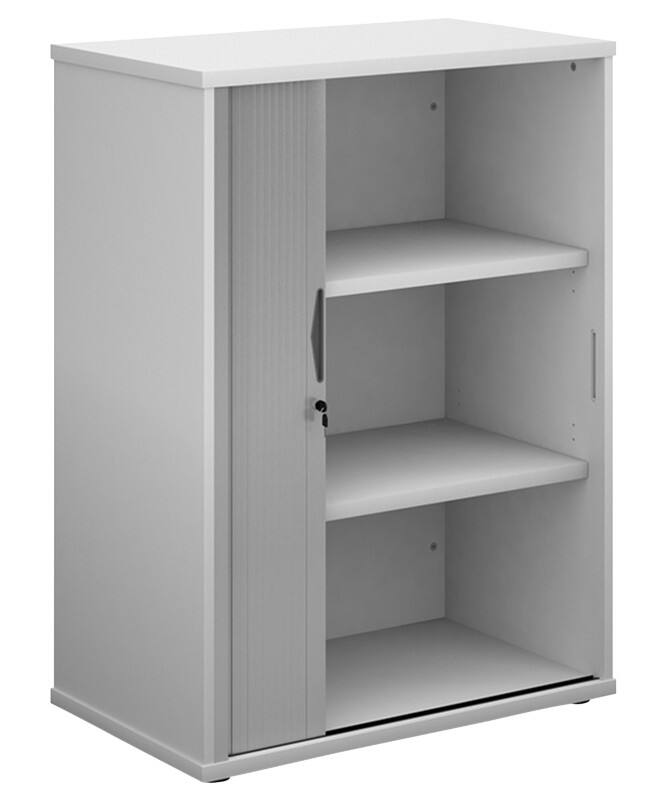Dams International Tambour Cupboard 800 x 470 x 1,090 mm