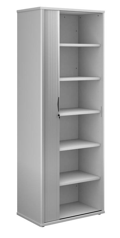 Dams International Tambour Cupboard R2140TCWH 470 mm