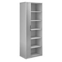 Dams International Tambour Cupboard R2140TCWH 470 mm