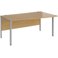 Dams International Wave Desk MB16WRSO 1,600 x 990 x 725 x 800 - 990 mm