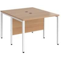 Dams International Desk MB1012BWHB 1,000 x 1,200 x 725 mm