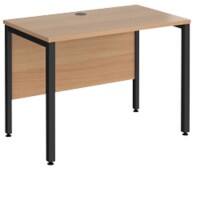 Dams International Desk MB610KB 1,000 x 600 x 725 mm