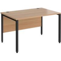 Dams International Desk MB12KB 1,200 x 800 x 725 mm