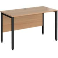 Dams International Desk MB612KB 1,200 x 600 x 725 mm