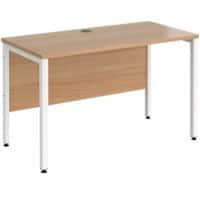 Dams International Desk MB612WHB 1,200 x 600 x 725 mm