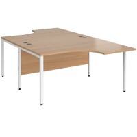 Dams International Desk MB14EBWHB 1,400 x 2,000 x 725 mm