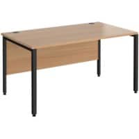 Dams International Desk MB14KB 1,400 x 800 x 725 mm