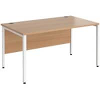 Dams International Desk MB14WHB 1,400 x 800 x 725 mm