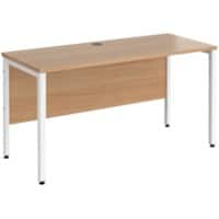 Dams International Desk MB614WHB 1,400 x 600 x 725 mm