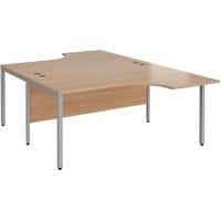 Dams International Desk MB16EBSB 1,600 x 2,000 x 725 mm