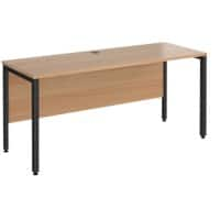 Dams International Desk MB616KB 1,600 x 600 x 725 mm