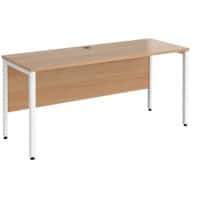 Dams International Desk MB616WHB 1,600 x 600 x 725 mm