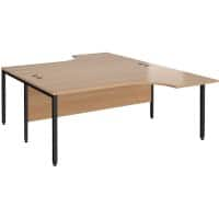 Dams International Desk MB18EBKB 1,800 x 2,000 x 725 mm