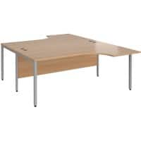 Dams International Desk MB18EBSB 1,800 x 2,000 x 725 mm