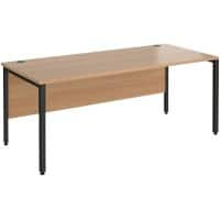 Dams International Desk MB18KB 1,800 x 800 x 725 mm