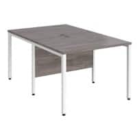 Dams International Desk MB1016BWHGO 1,000 x 1,600 x 725 mm