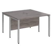 Dams International Desk MB1212BSGO 1,200 x 1,200 x 725 mm