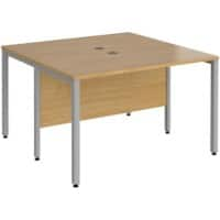 Dams International Desk MB1212BSO 1,200 x 1,200 x 725 mm