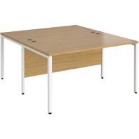 Dams International Desk MB1416BWHO 1,400 x 1,600 x 725 mm