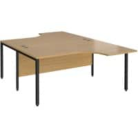 Dams International Desk MB16EBKO 1,600 x 2,000 x 725 mm