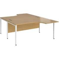 Dams International Desk MB16EBWHO 1,600 x 2,000 x 725 mm