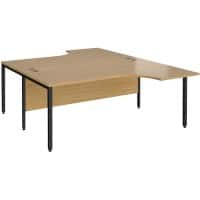 Dams International Desk MB18EBKO 1,800 x 2,000 x 725 mm