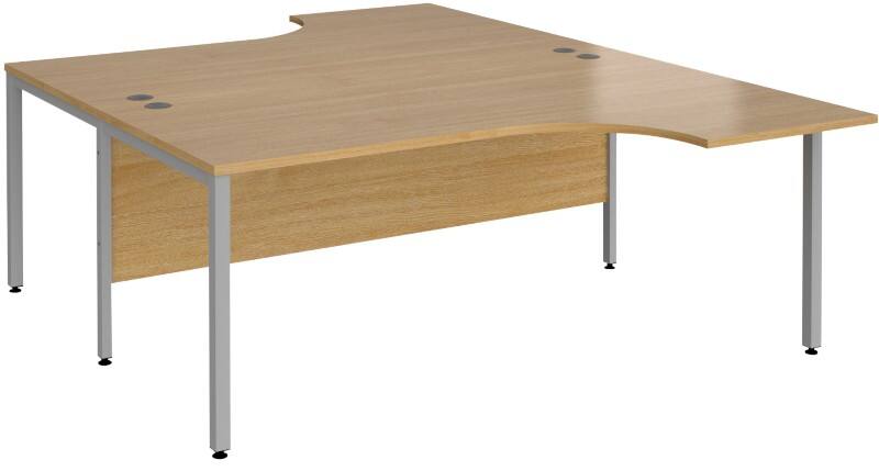 Dams International Desk MB18EBSO 1,800 x 2,000 x 725 mm