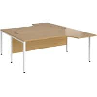 Dams International Desk MB18EBWHO 1,800 x 2,000 x 725 mm