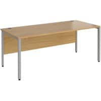 Dams International Desk MB18SO 1,800 x 800 x 725 mm