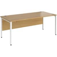 Dams International Desk MB18WHO 1,800 x 800 x 725 mm