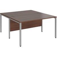 Dams International Desk MB1416BSW 1,400 x 1,600 x 725 mm