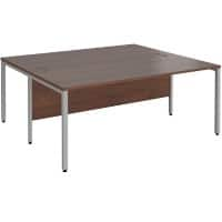 Dams International Desk MB1816BSW 1,800 x 1,600 x 725 mm