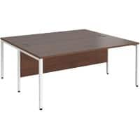 Dams International Desk MB1816BWHW 1,800 x 1,600 x 725 mm