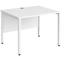 Dams International Desk MB10WHWH 1,000 x 800 x 725 mm